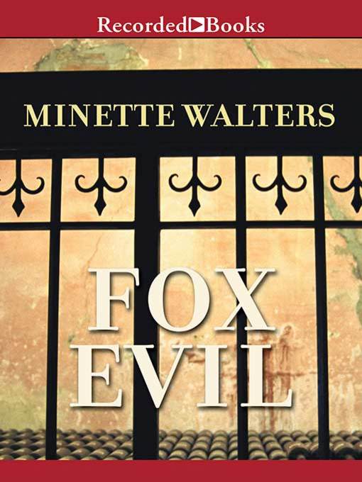 Cover image for Fox Evil